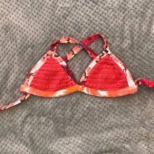 reversible maaji bikini top